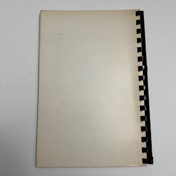 Vintage Cookbook Treasures from the Kings Kids 1981 Spiral Bound Paperback - Picture 8 of 8